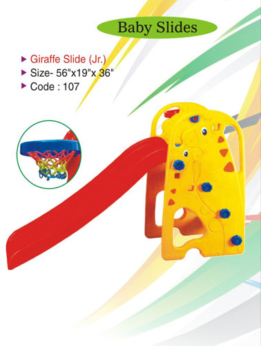 Giraffe-Slide